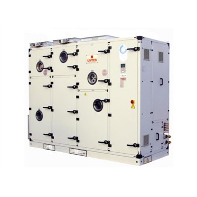 Packaged Air Handler Control Module Packaged Unit Central Air Conditioning