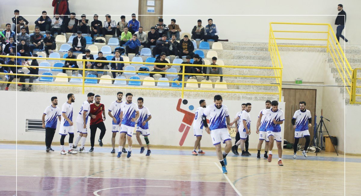 مـلـعب الـتربيـة الـريـاضـيـة في رانـيـة