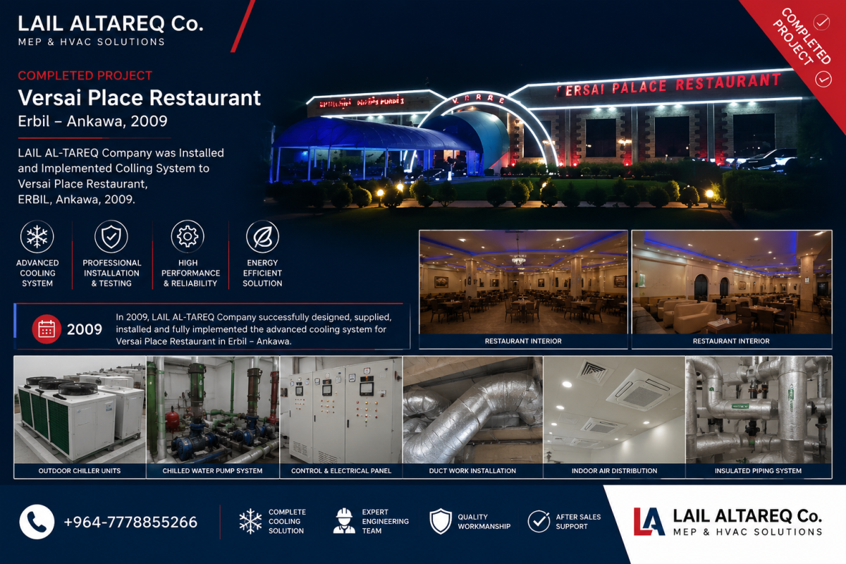 Versai Place & Restaurant