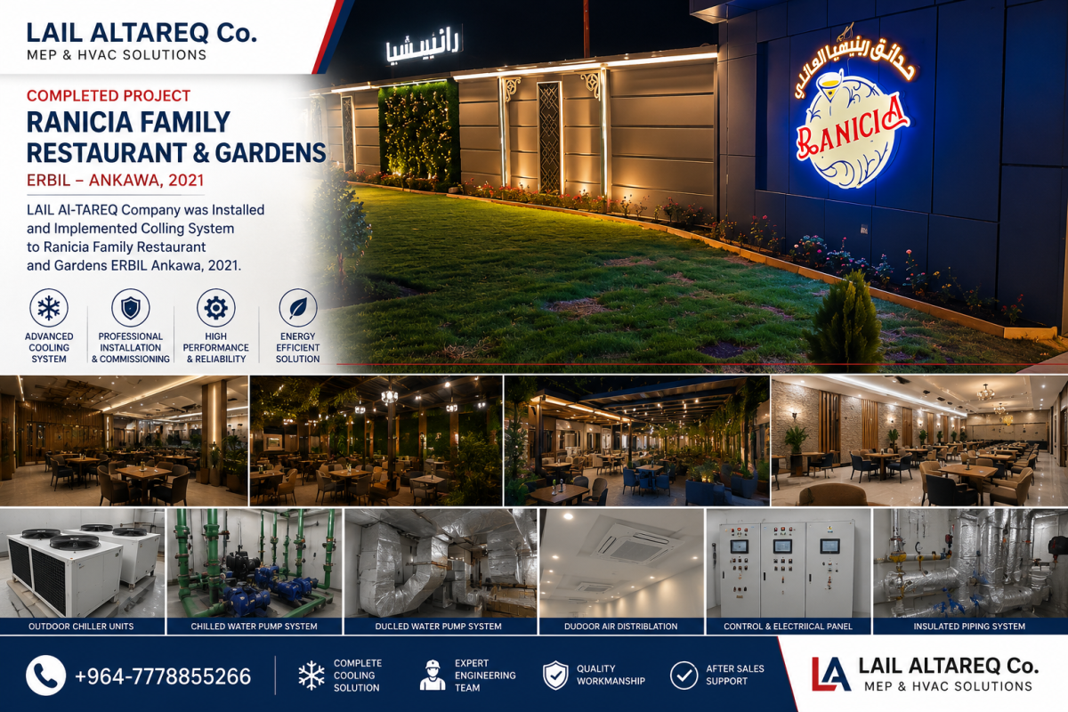 Ranicia Family Restaurant and Gardens