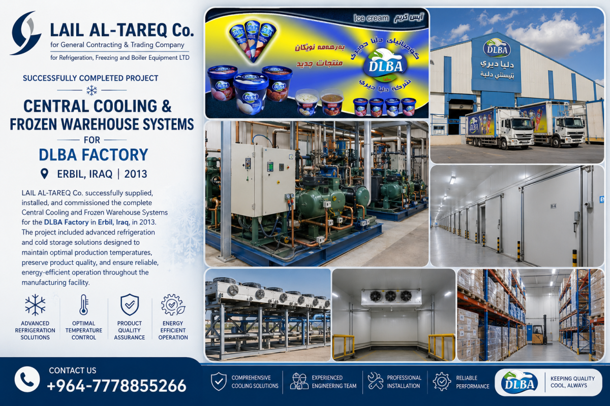 Delba food Trading