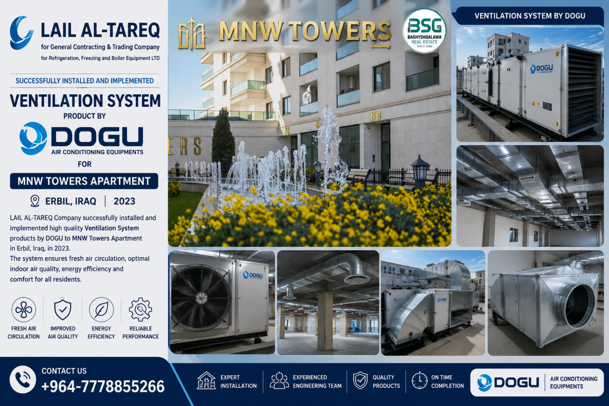 MNW Towers