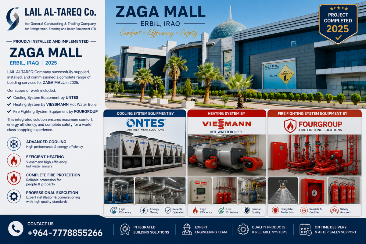 ZAGA Mall